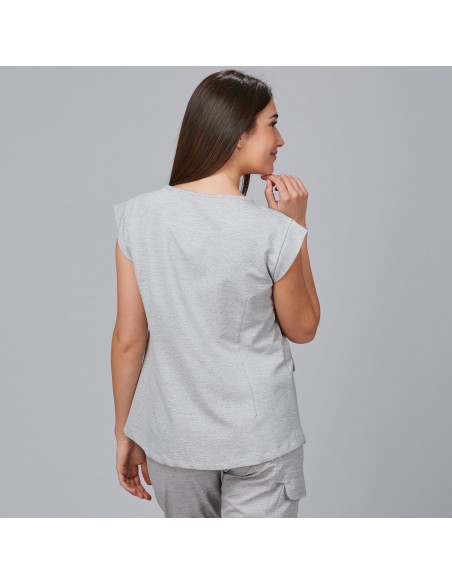 BLUSA MUJER CAMPANILLA