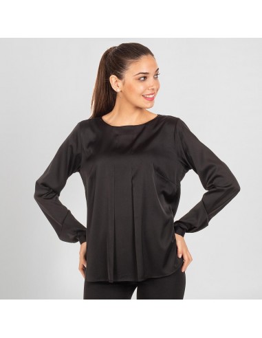 BLUSA MUJER SATEN TELMA