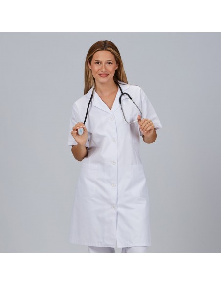 BATA MUJER M/C SARGA BLANCA