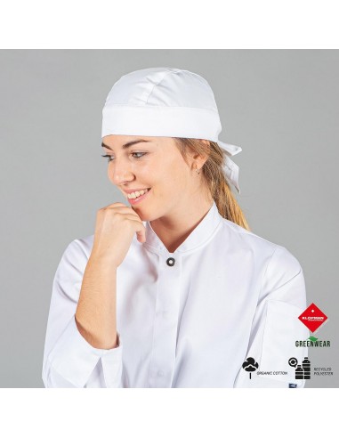 GORRO PIRATA TEJIDO RECICLADO Y ORGANICO KLOPMAN
