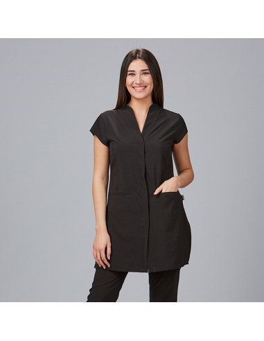 BLUSA MUJER MADEIRA NEGRA