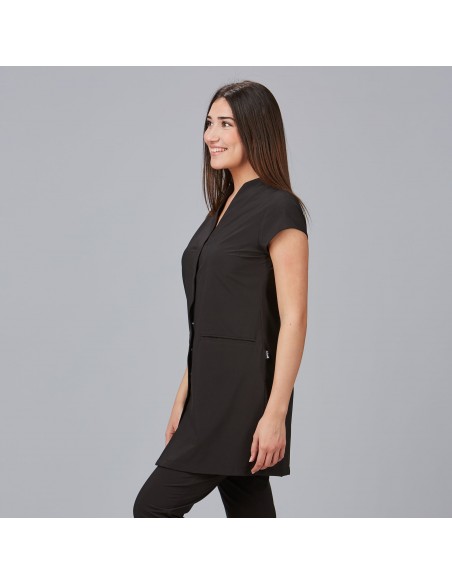 BLUSA MUJER MADEIRA NEGRA