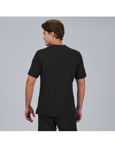 BLUSA HOMBRE CUELLO CANALE M/C RUBEN