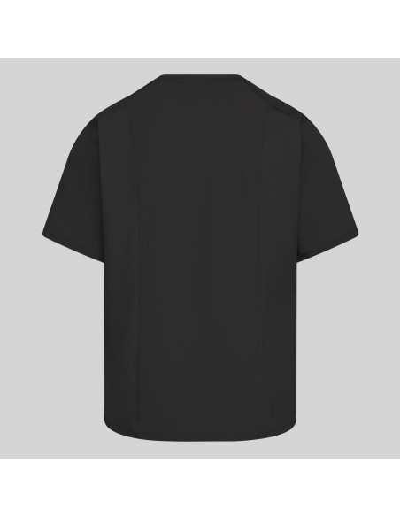 BLUSA HOMBRE CUELLO CANALE M/C RUBEN