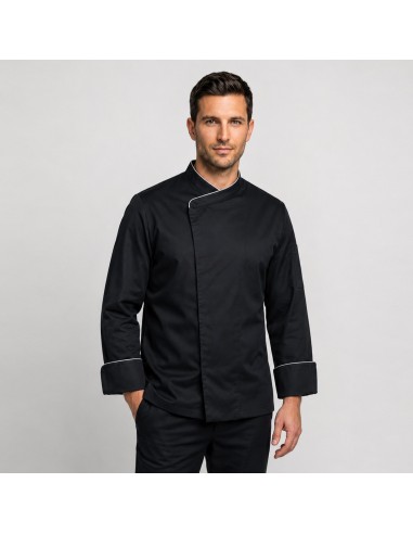 CHAQUETA COCINA UNISEX ICARO
