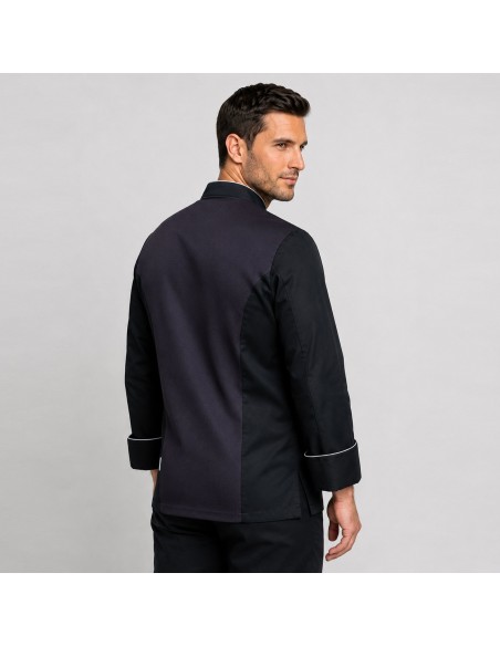 CHAQUETA COCINA UNISEX ICARO