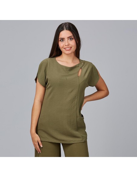 BLUSA MUJER BAMBULA PIMPINELA
