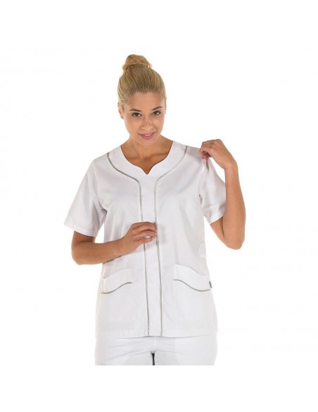 BLUSA SANITARIO MUJER EVA