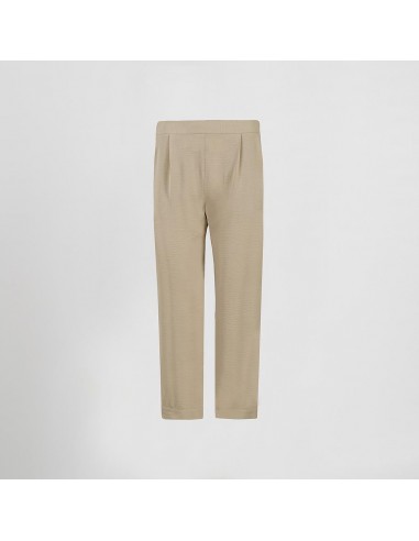 PANTALON MUJER BAMBULA BAJO VUELTO