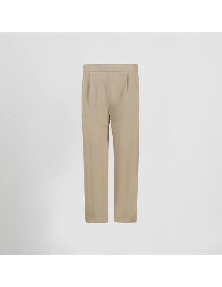 PANTALON MUJER BAMBULA BAJO VUELTO