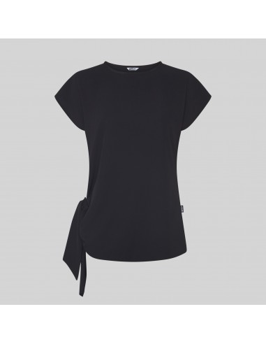 BLUSA MUJER DRAPEADO AROA