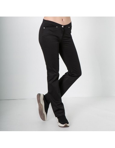 PANTALON MUJER BOLSILLOS LATERALES