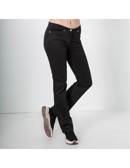 PANTALON MUJER BOLSILLOS LATERALES