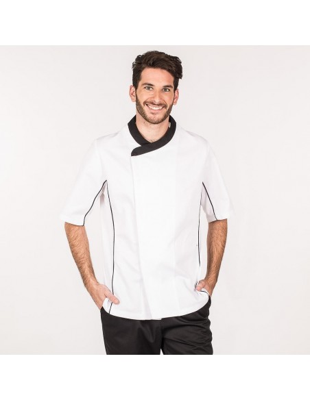CHAQUETA COCINA HOMBRE PERSEO