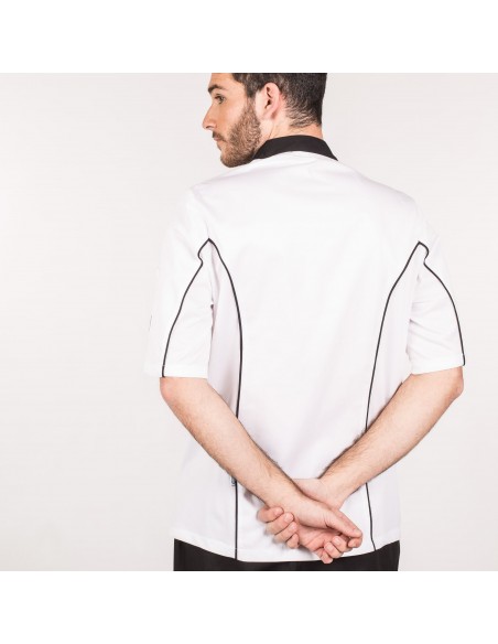 CHAQUETA COCINA HOMBRE PERSEO