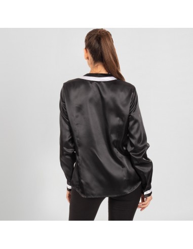 BLUSA MUJER MELANIA SATEN