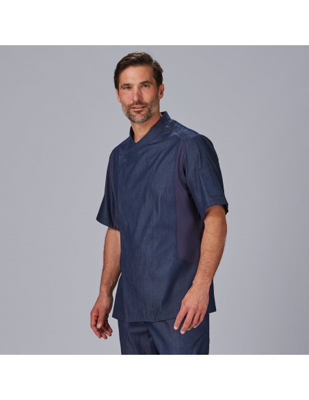 CHAQUETA COCINA UNISEX PONCE