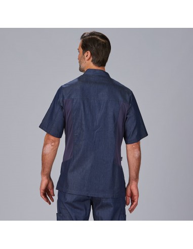 CHAQUETA COCINA UNISEX PONCE