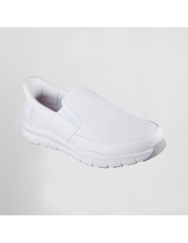 ZAPATOS SLIP-INS WORK: NAMPA - BROXTIN SKECHERS...