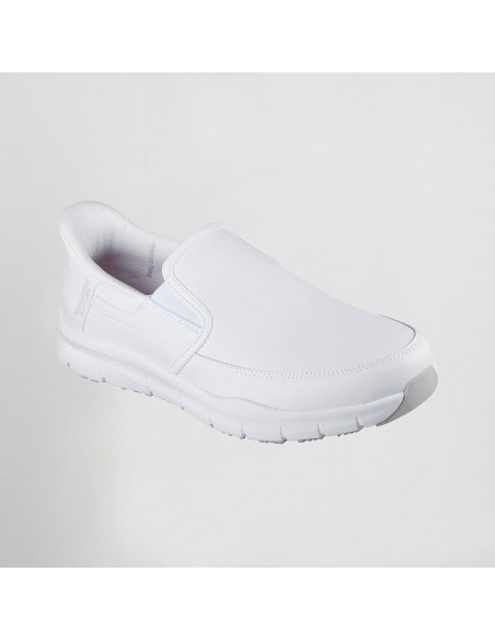 ZAPATOS SLIP-INS WORK: NAMPA - BROXTIN SKECHERS HOMBRE