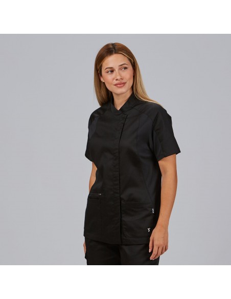 BLUSA MUJER RANGLAN M/C AISA
