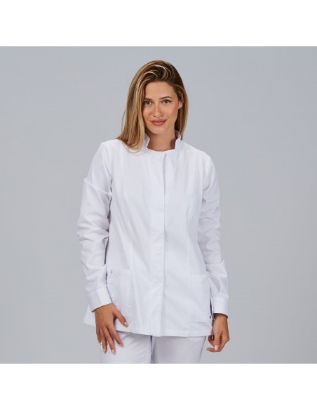 BLUSA SANITARIO MUJER DAMA