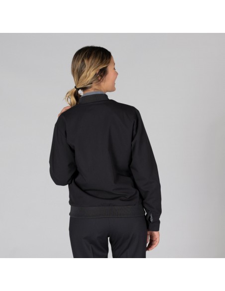 CHAQUETA BOMBER MUJER TRIVIAL