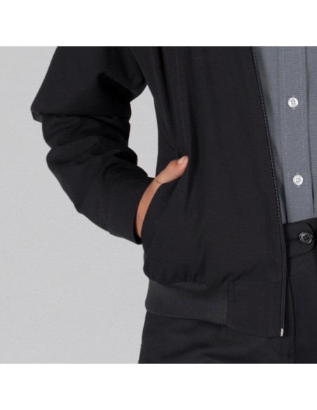 CHAQUETA BOMBER MUJER TRIVIAL
