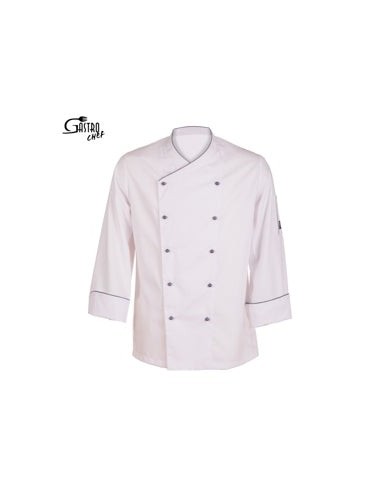 CHAQUETA COCINA HOMBRE EROS