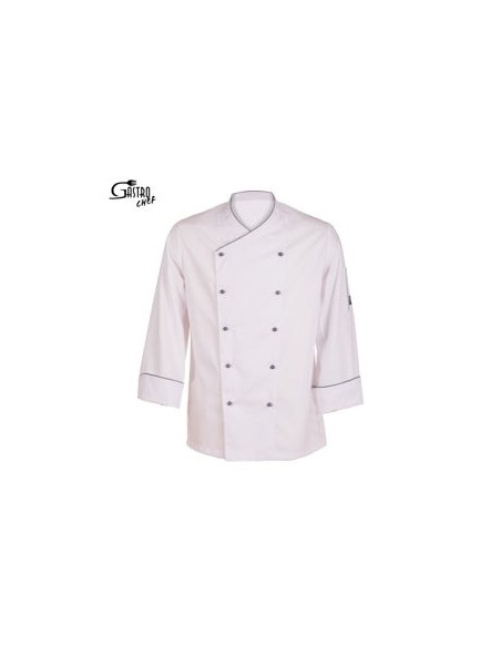 CHAQUETA COCINA HOMBRE EROS