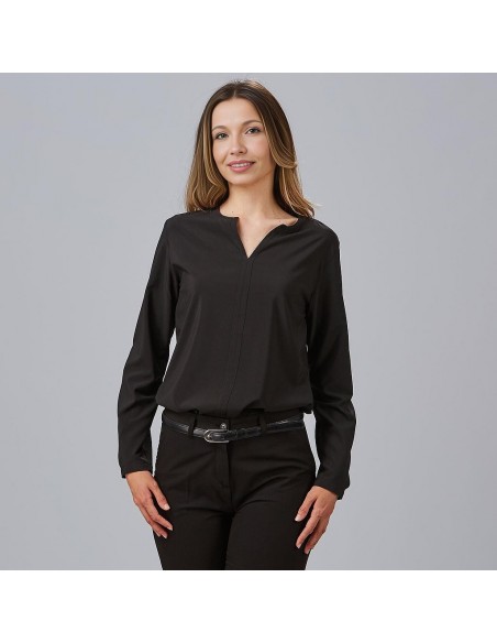 BLUSA MUJER ELASTICA