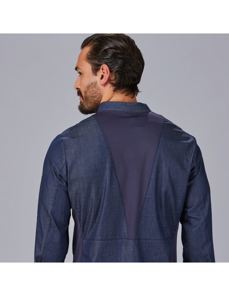 CHAQUETA COCINA UNISEX SANTANA