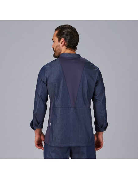 CHAQUETA COCINA UNISEX SANTANA