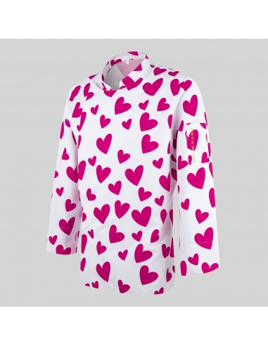 CHAQUETA COCINA UNISEX AGATHA