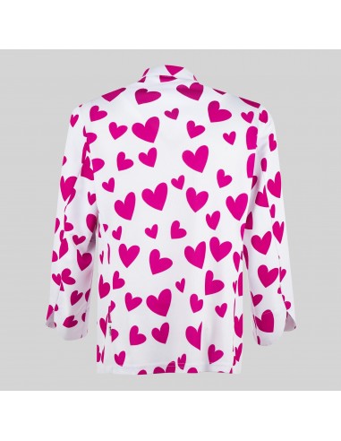 CHAQUETA COCINA UNISEX AGATHA