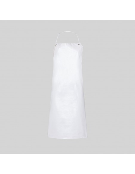DELANTAL CON PETO PVC (NO RIGIDO) 90X70 CM