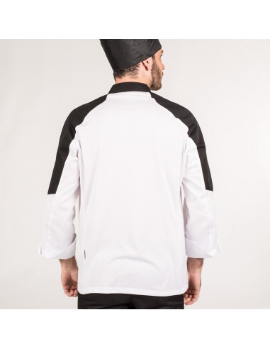 CHAQUETA COCINA HOMBRE COSMO