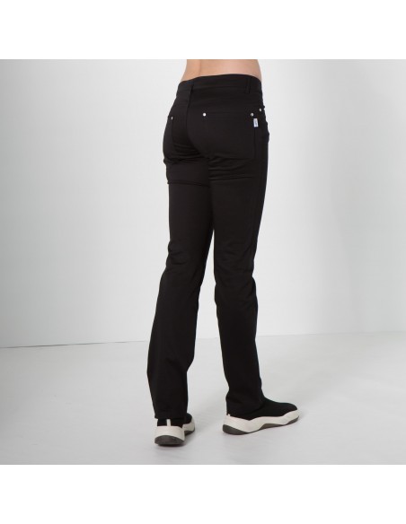 PANTALON MUJER CORTE TEJANO