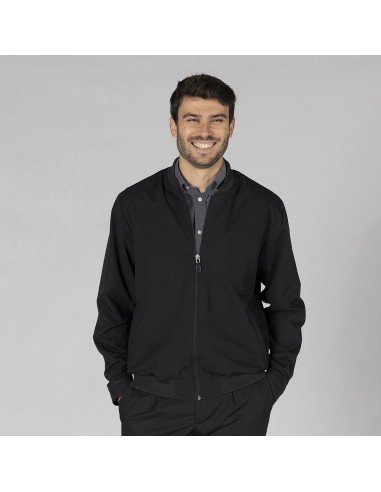 CHAQUETA BOMBER HOMBRE TRIVIAL