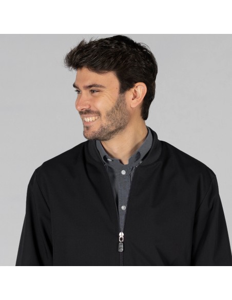 CHAQUETA BOMBER HOMBRE TRIVIAL