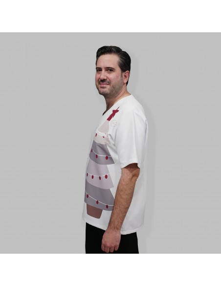 BLUSA UNISEX FELIZ NAVIDAD