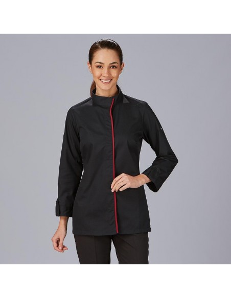CHAQUETA COCINA MUJER MEDINA