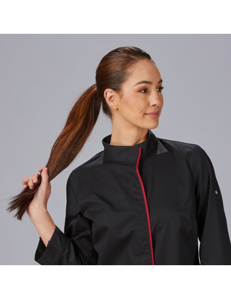 CHAQUETA COCINA MUJER MEDINA