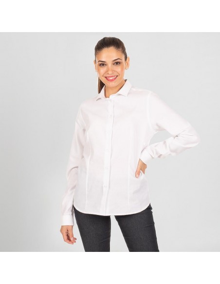 CAMISA MUJER CARINA ESTRUCTURA