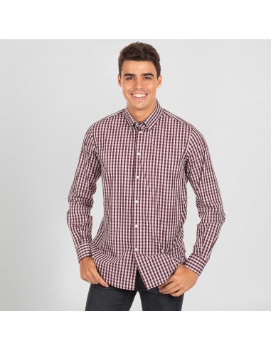 CAMISA HOMBRE MARCO SLIM FIT
