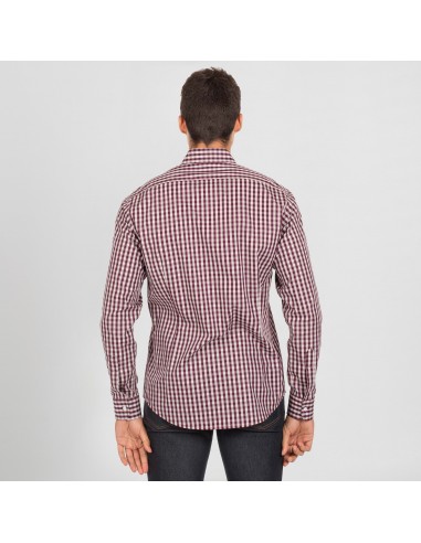 CAMISA HOMBRE MARCO SLIM FIT