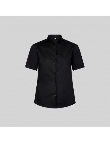 CAMISA MUJER M/C C/MAO ELASTAN