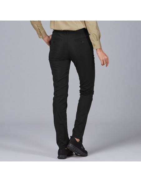 PANTALON MUJER CHINO T400