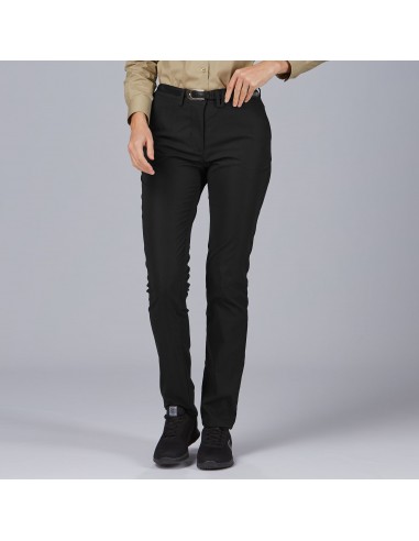 PANTALON MUJER CHINO T400