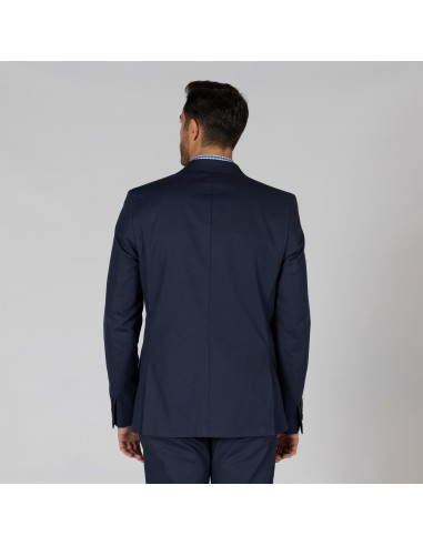AMERICANA HOMBRE 2 BOTONES SLIM FIT MEETING